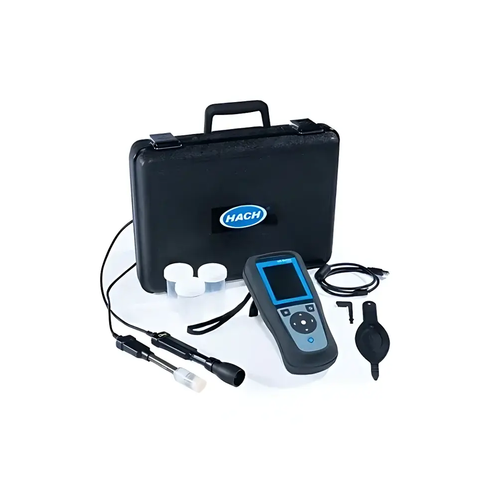 Hach HQ1130 Portable Dissolved Oxygen Meter with IntelliCAL Electrochemical Probe