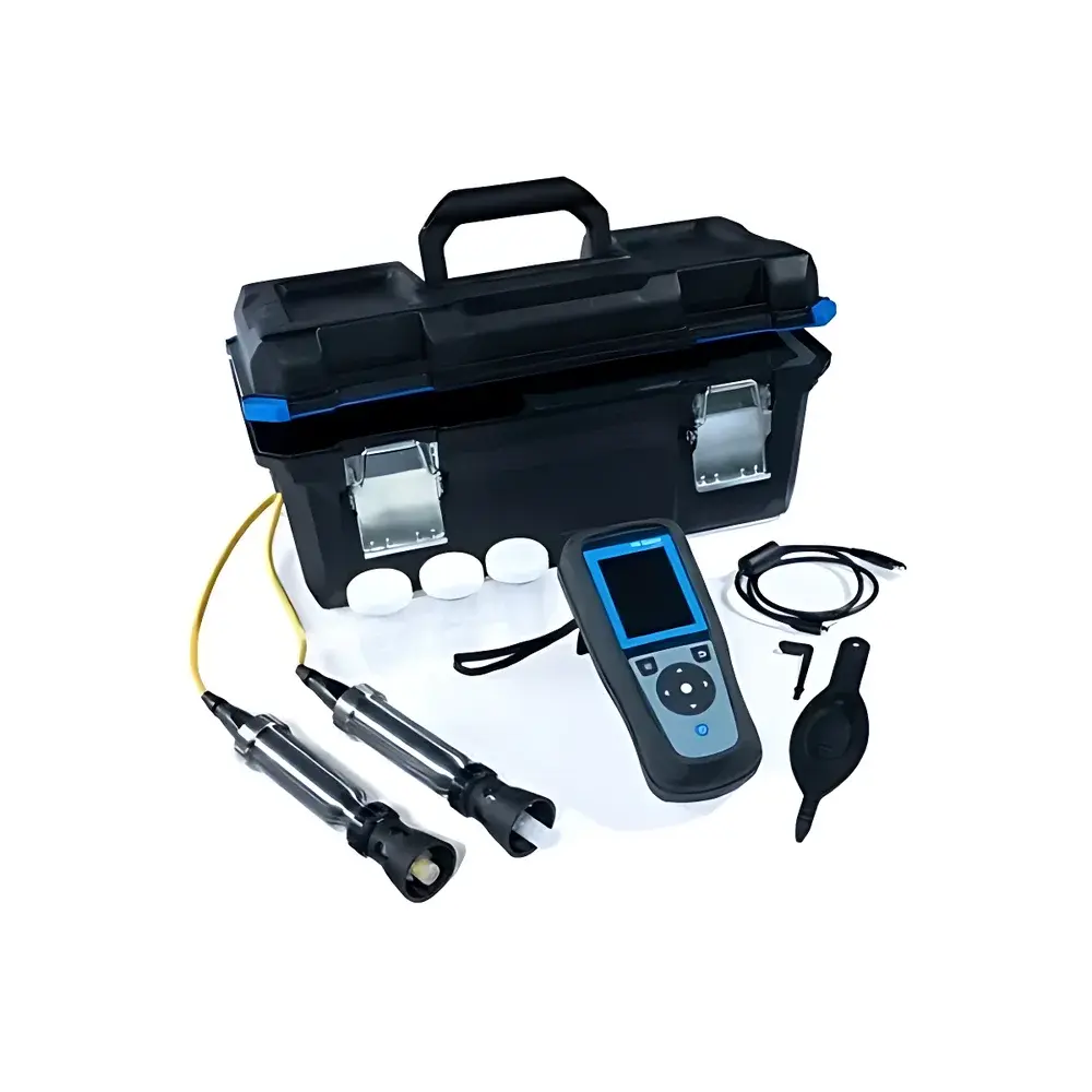 Hach HQ1130 Portable Dissolved Oxygen Meter with IntelliCAL Electrochemical Probe
