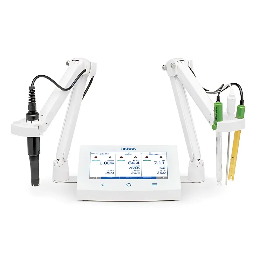 HANNA HI6000 Modular Benchtop Multiparameter Analyzer