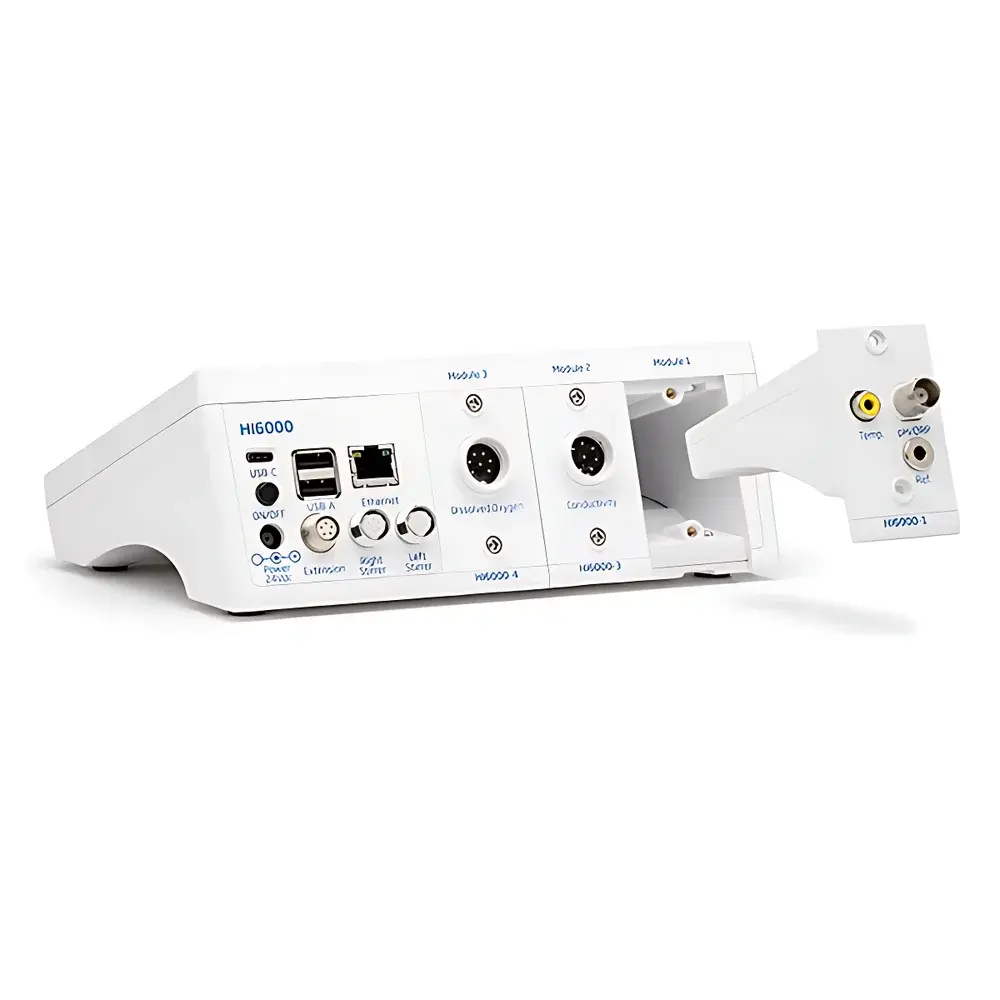 HANNA HI6000 Modular Benchtop Multiparameter Analyzer