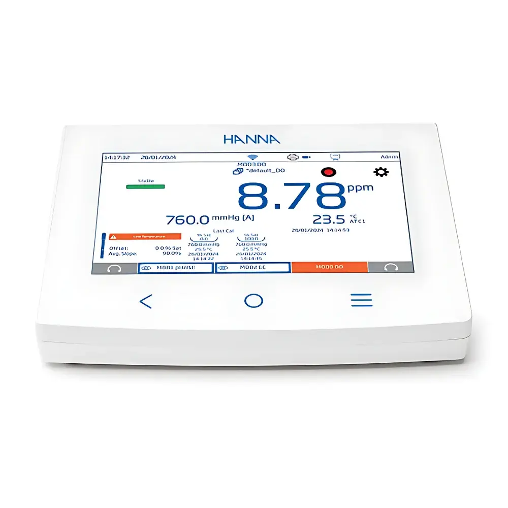 HANNA HI6000 Modular Benchtop Multiparameter Analyzer