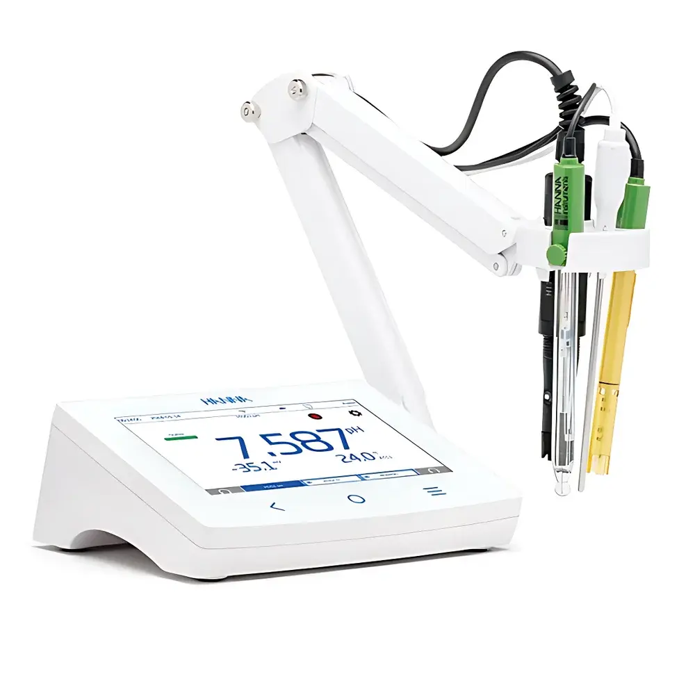 HANNA HI6000 Modular Benchtop Multiparameter Analyzer