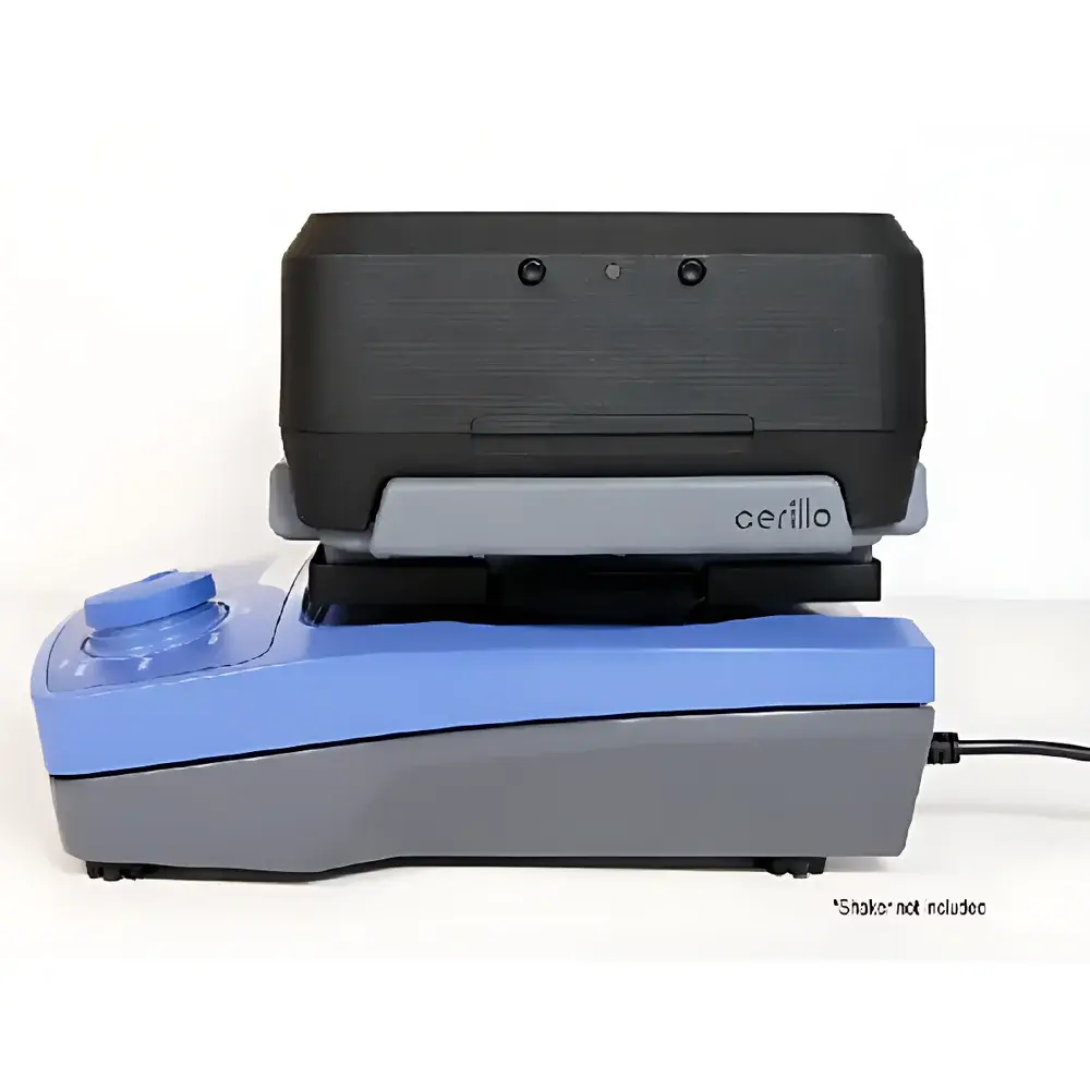 Cerillo Alto Microbial Growth Curve Analyzer (Stratus Upgrade Edition)