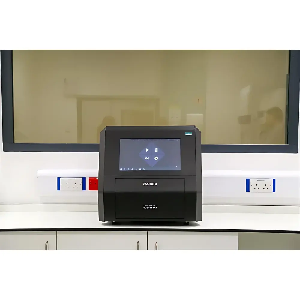 Randox MultiSTAT Automated Toxicology Analyzer