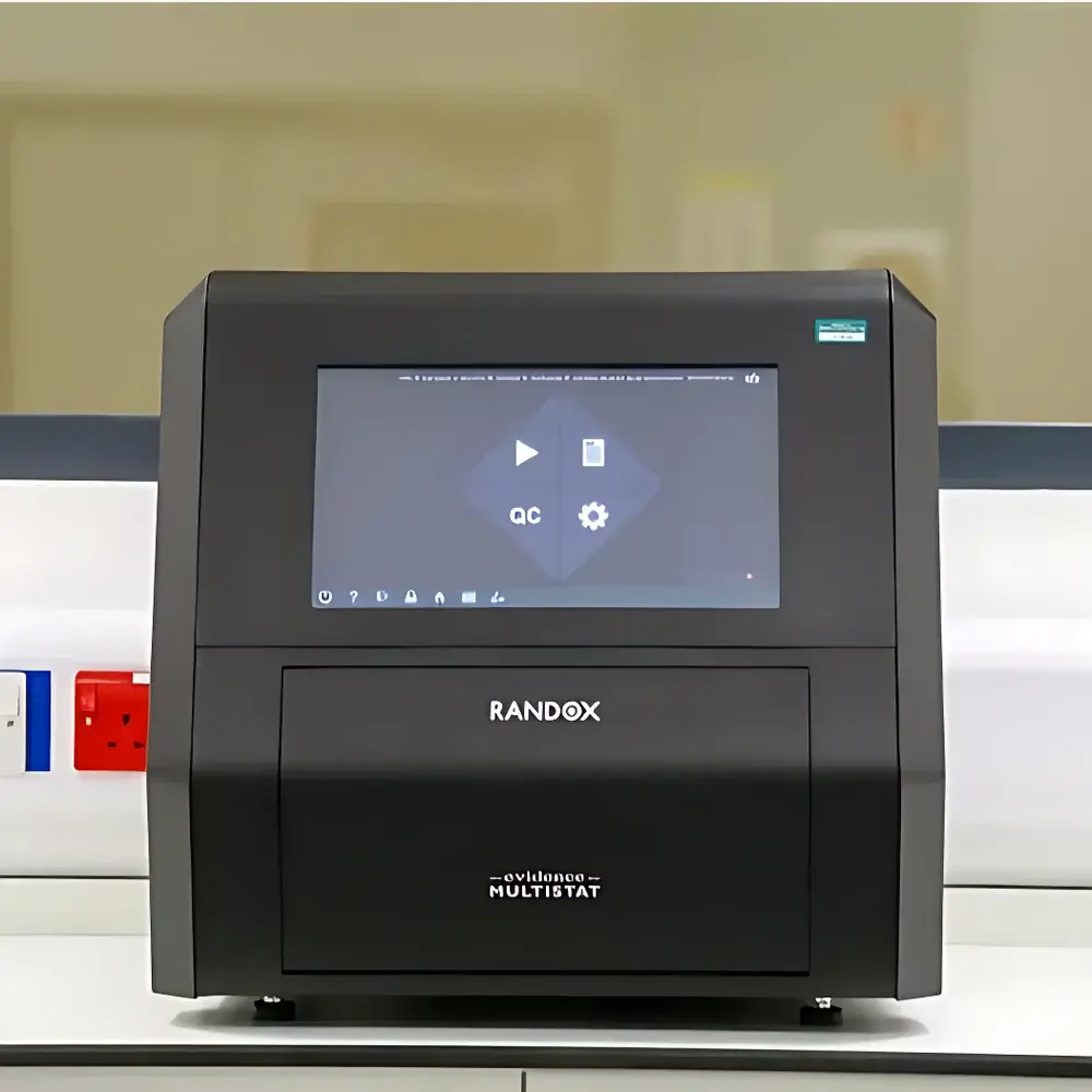 Randox MultiSTAT Automated Toxicology Analyzer