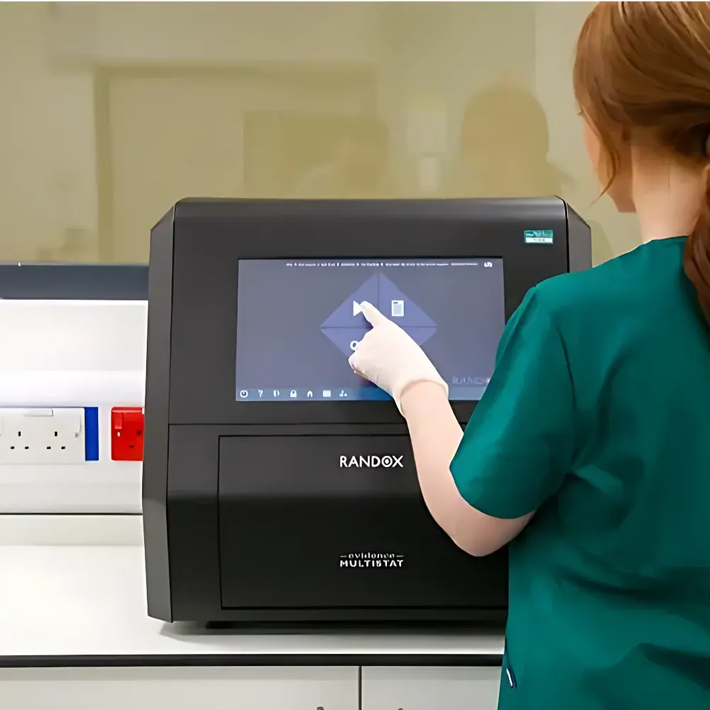 Randox MultiSTAT Automated Toxicology Analyzer
