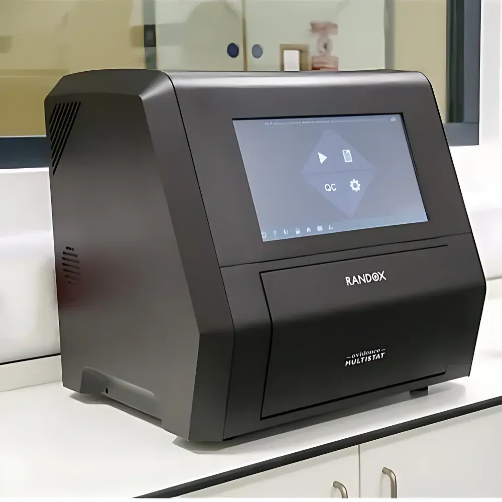 Randox MultiSTAT Automated Toxicology Analyzer