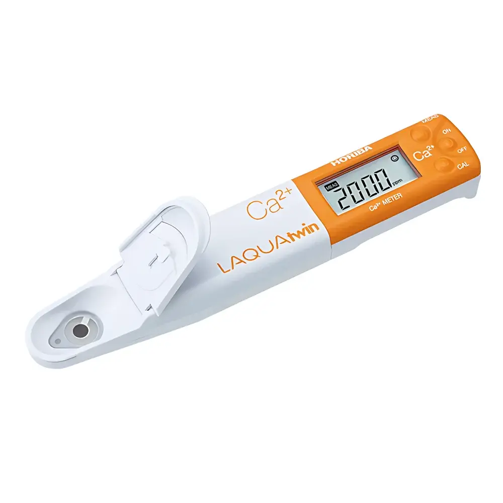 HORIBA LAQUAtwin Ca-11 Portable Calcium Ion Meter (Ca²⁺)