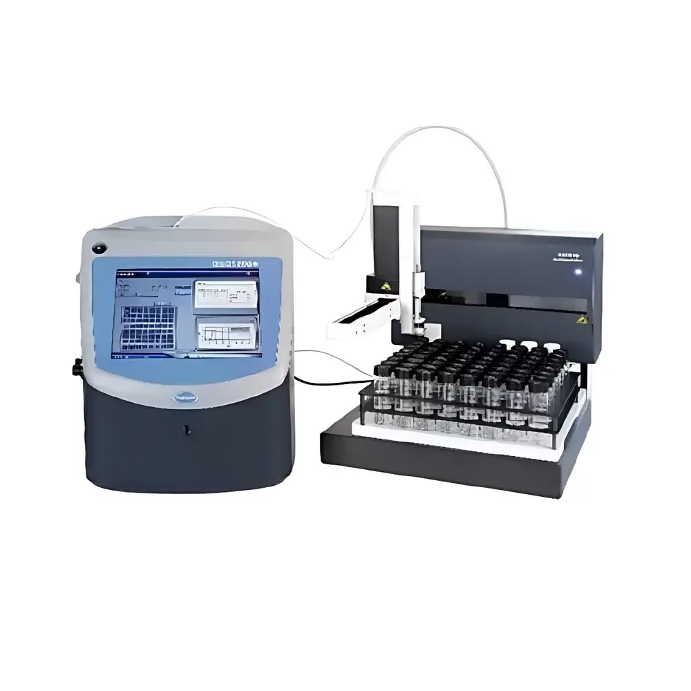 Hach QbD1200+ Laboratory Total Organic Carbon (TOC) Analyzer