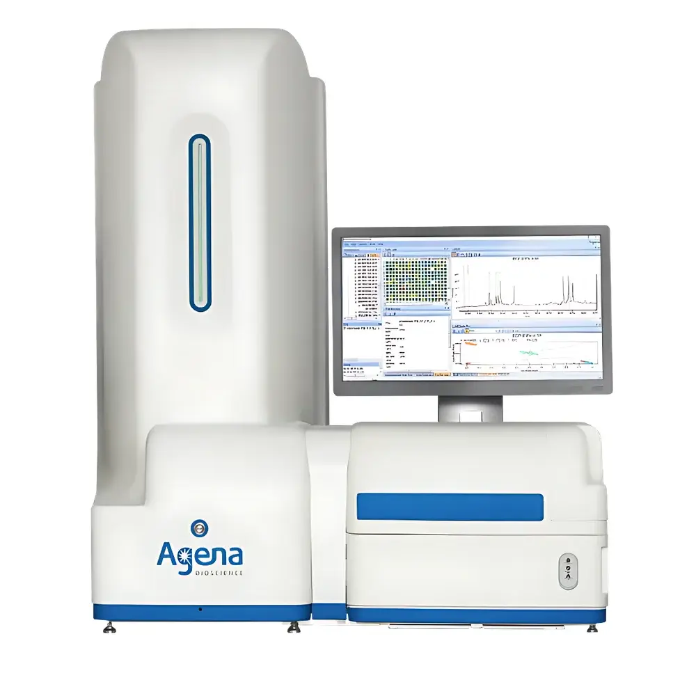 Agena Bioscience MassARRAY Nucleic Acid Mass Spectrometer
