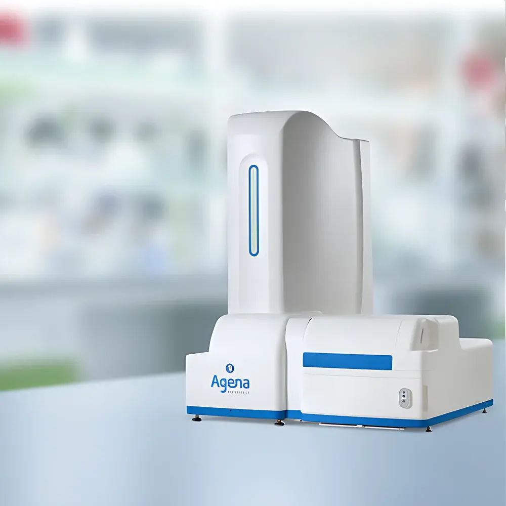 Agena Bioscience MassARRAY Nucleic Acid Mass Spectrometer