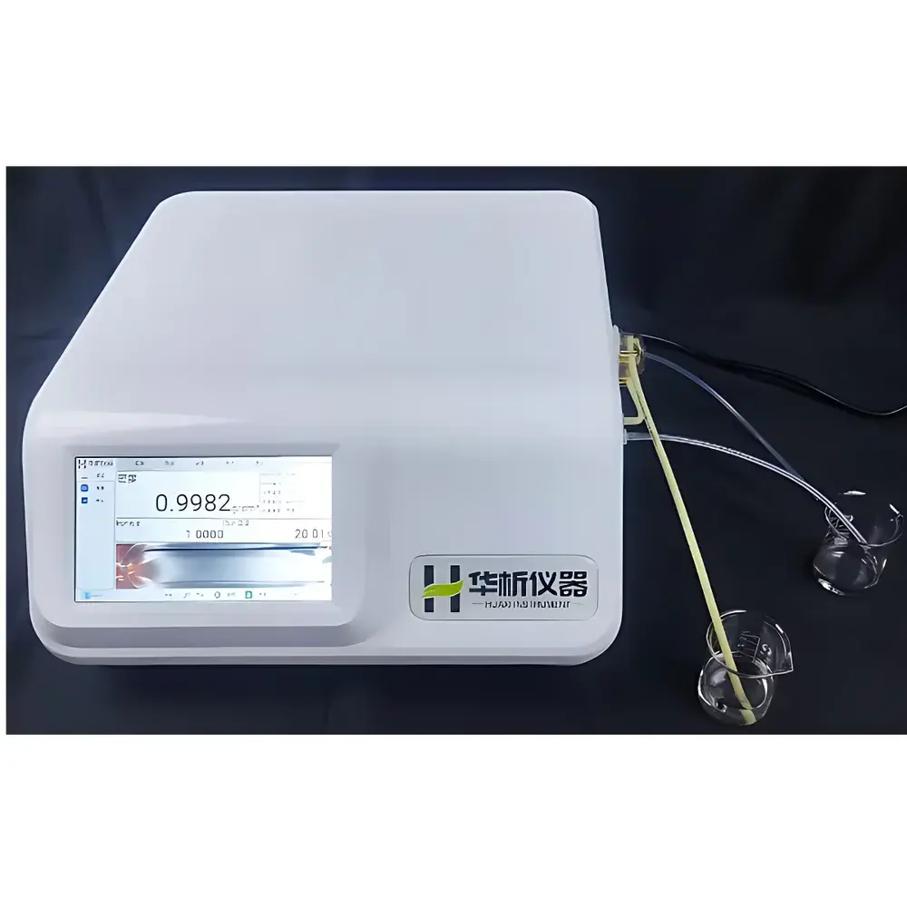 HUAXI INSTRUMENT XD50 Oscillating U-Tube Digital Densitometer