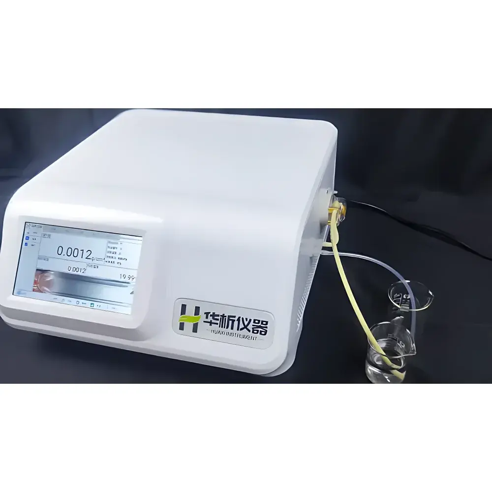 HUAXI INSTRUMENT XD50 Oscillating U-Tube Digital Densitometer