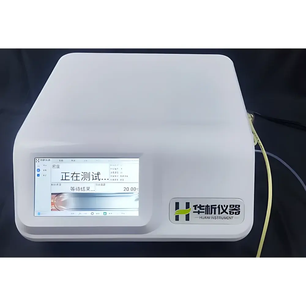 HUAXI INSTRUMENT XD50 Oscillating U-Tube Digital Densitometer