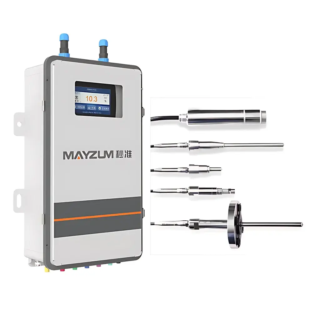 MAYZUM MAZ-Ra300-R4 Alkyl Amino Ester Fuel Additive Online Composition Analyzer