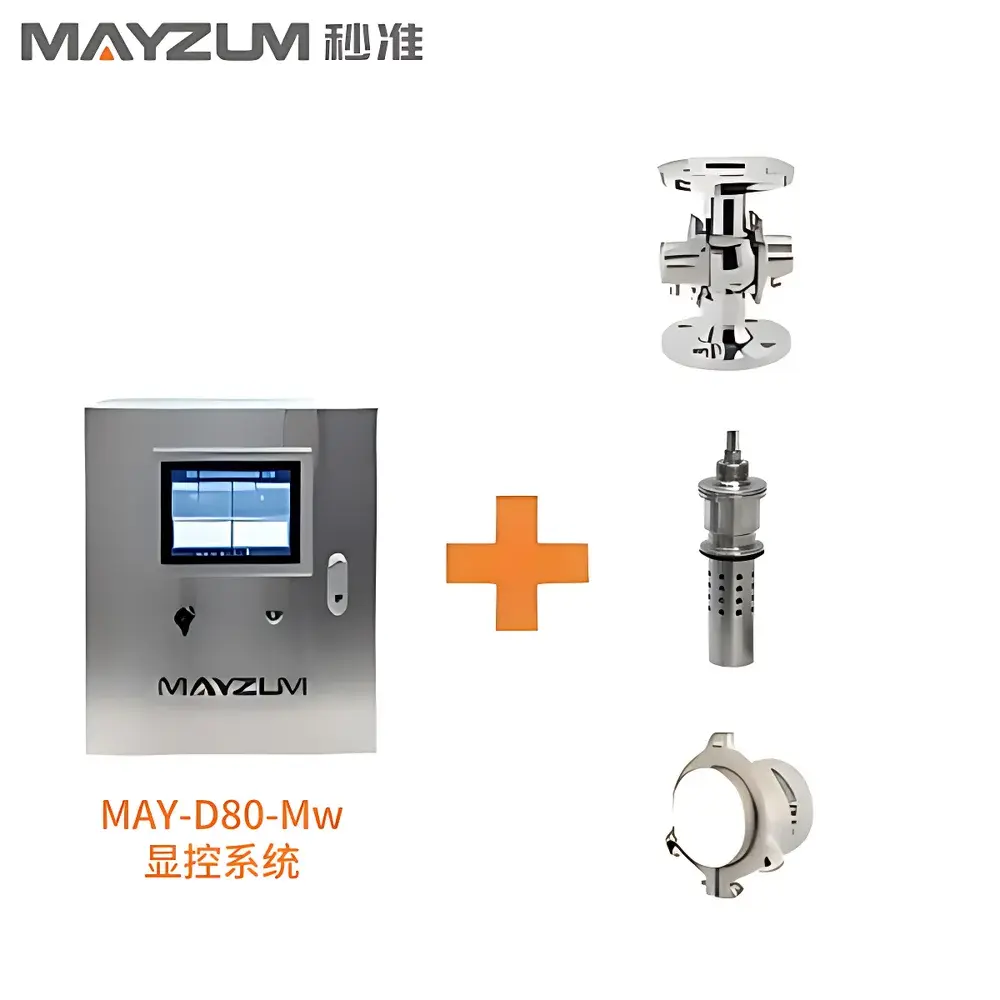 MAYZUM MAZ-Sc201 Online Solid Content Analyzer