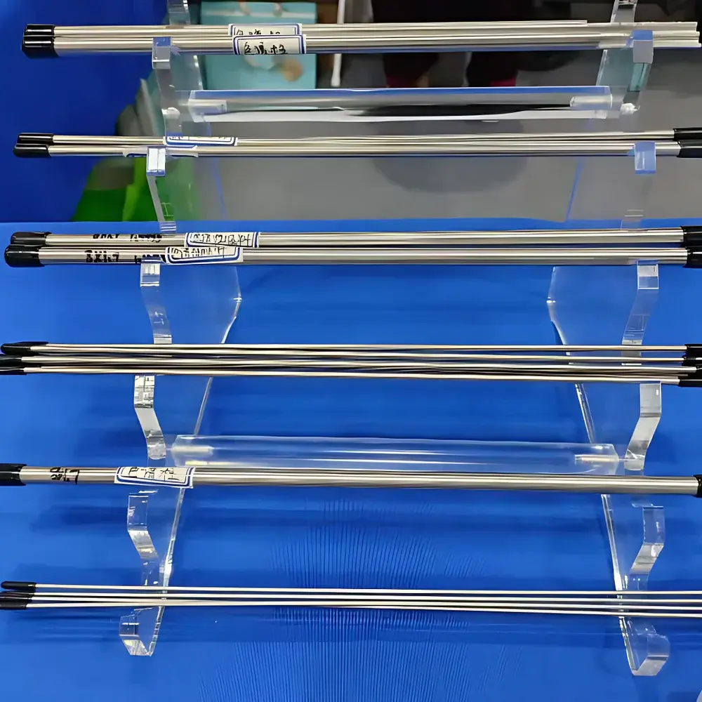 3i Stainless Steel Seamless Capillary Coiled Tubing for Gas Chromatography Systems