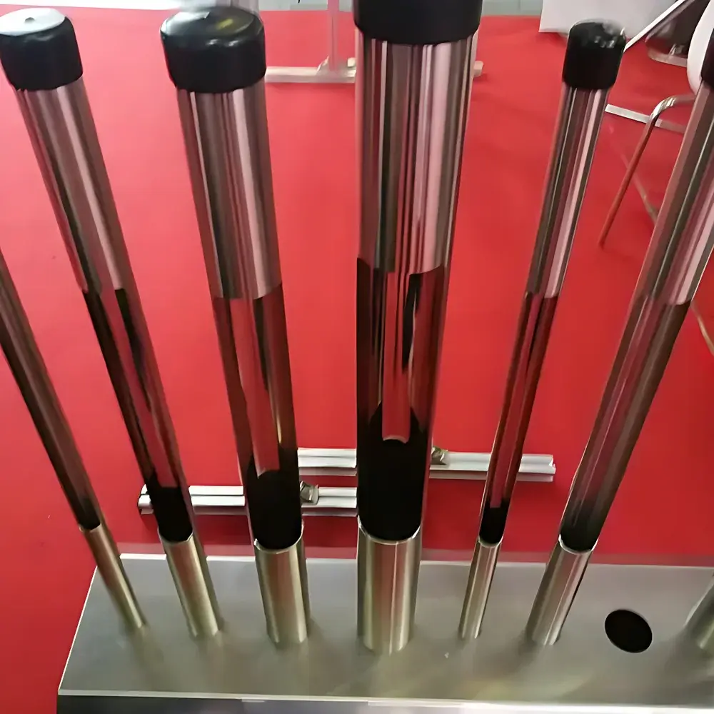 3i Stainless Steel Seamless Capillary Coiled Tubing for Gas Chromatography Systems