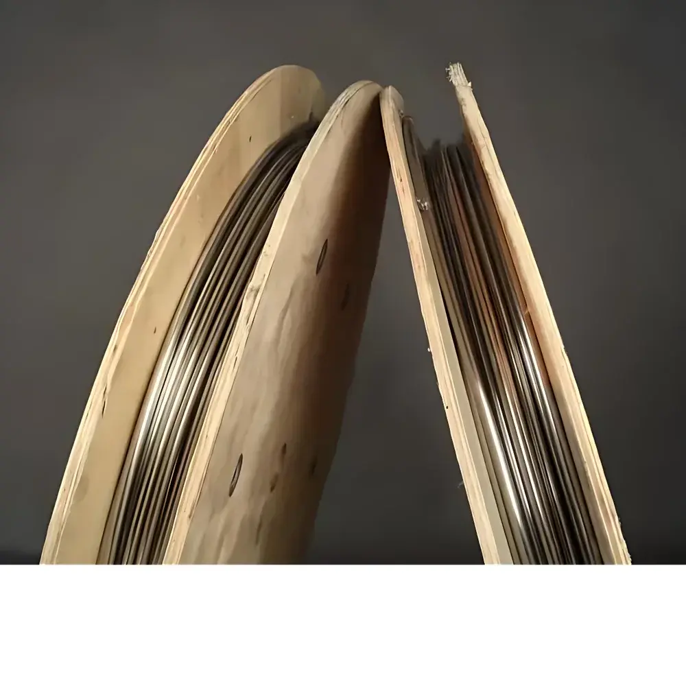 3i Stainless Steel Capillary Tubing for Gas Chromatography Systems