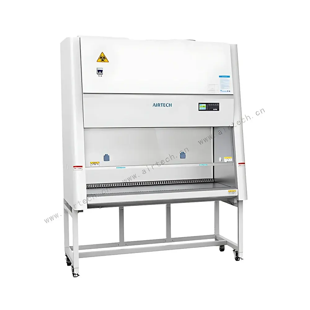 AIRTECH BSC-04IIA2 Series Class II Type A2 Biological Safety Cabinet