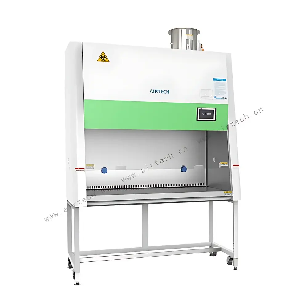 AIRTECH BSC-05IIB2 Series Class II Type B2 Biological Safety Cabinet