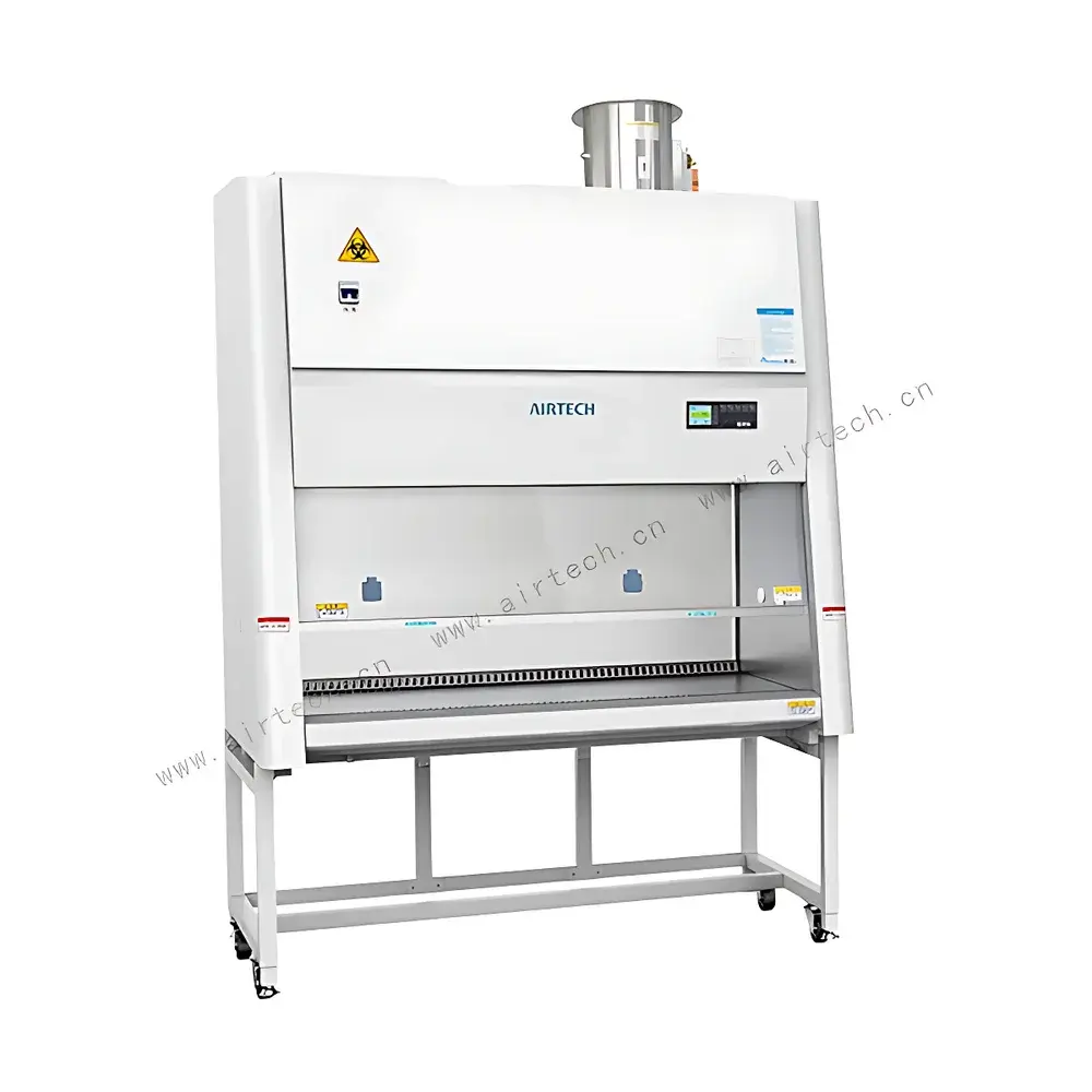 AIRTECH BSC-1004/1304/1604/1804IIB2 Series Class II Type B2 Biological Safety Cabinet