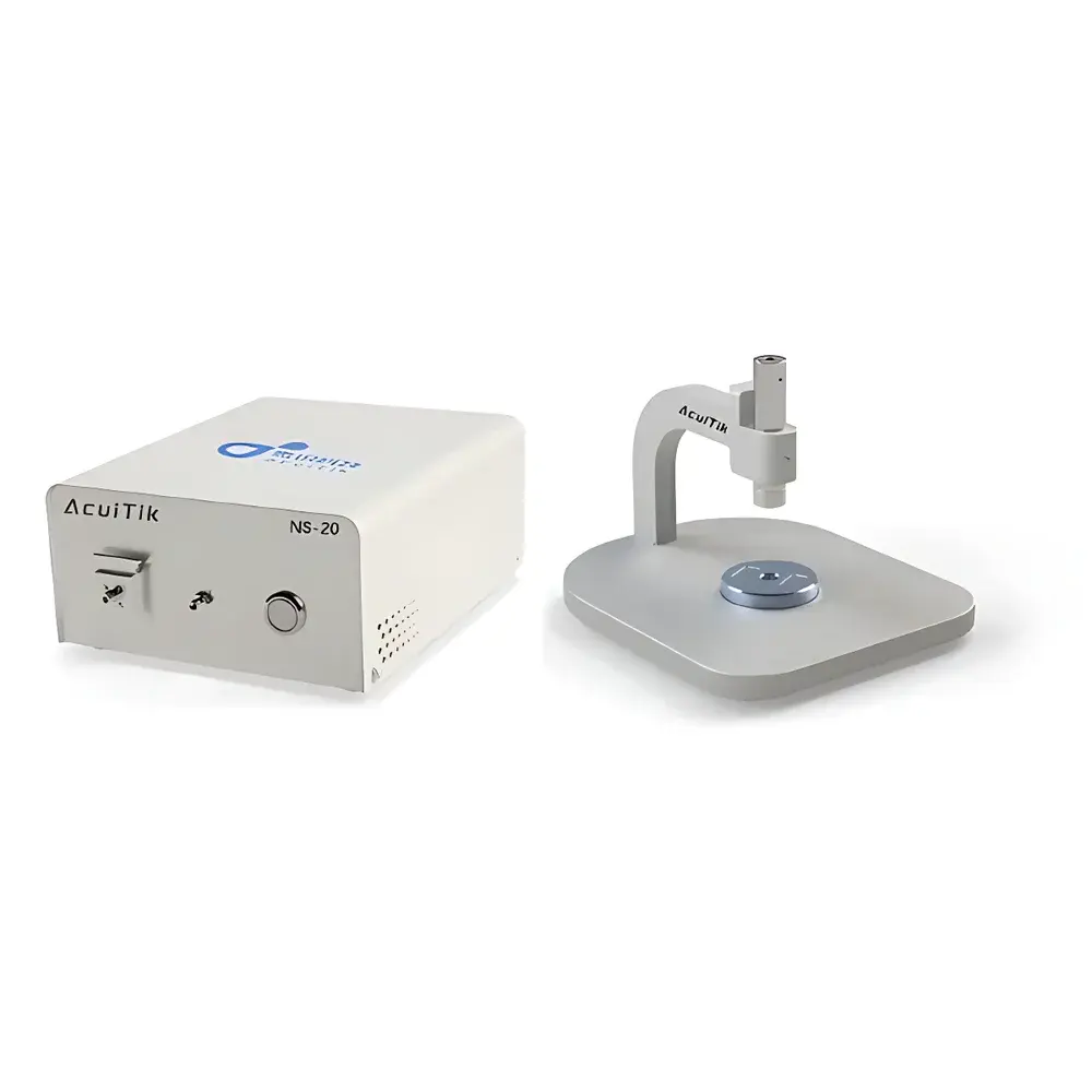 AcuiTik NS-20 Pro White Light Interferometric Photoresist Thickness Metrology System
