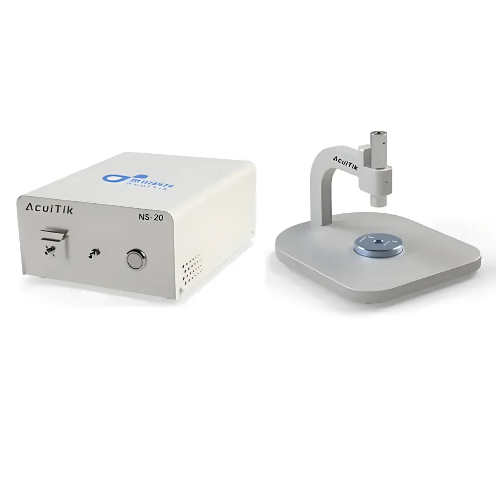 AcuiTik NS-20 Desktop Manual White Light Interferometric Thin-Film Thickness Metrology System