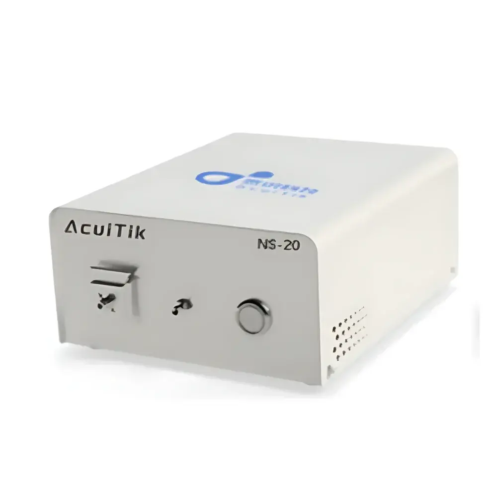 AcuiTik NS-20 Desktop Manual White Light Interferometric Thin-Film Thickness Metrology System