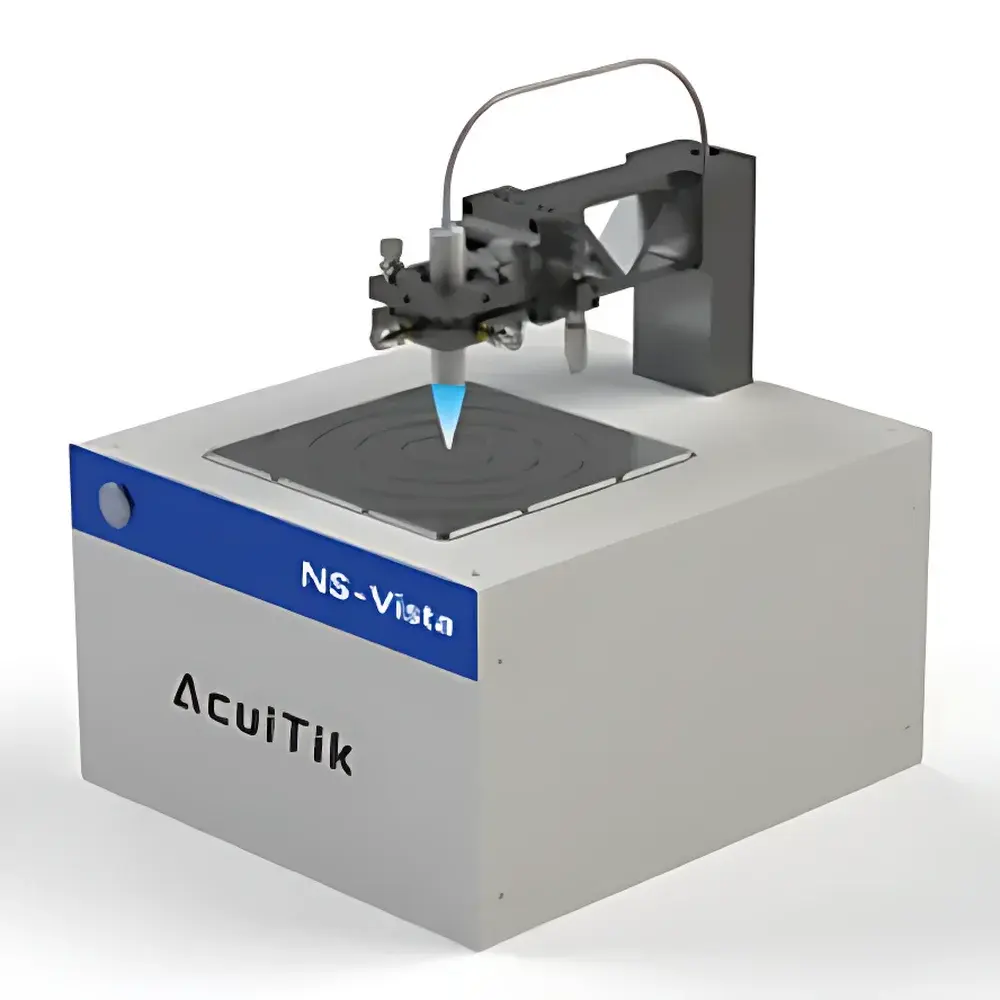 AcuiTik NS-Vista White Light Interferometric Thin-Film Thickness Measurement System