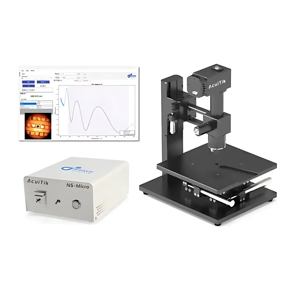 AcuiTik NanoSense NS-Micro Series Reflective Thin-Film Thickness Measurement System