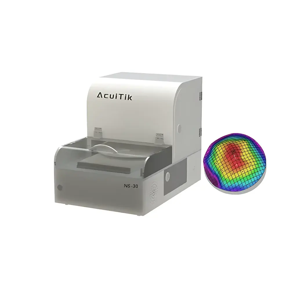 AcuiTik NS-30 White Light Interferometric Thin-Film Thickness Metrology System