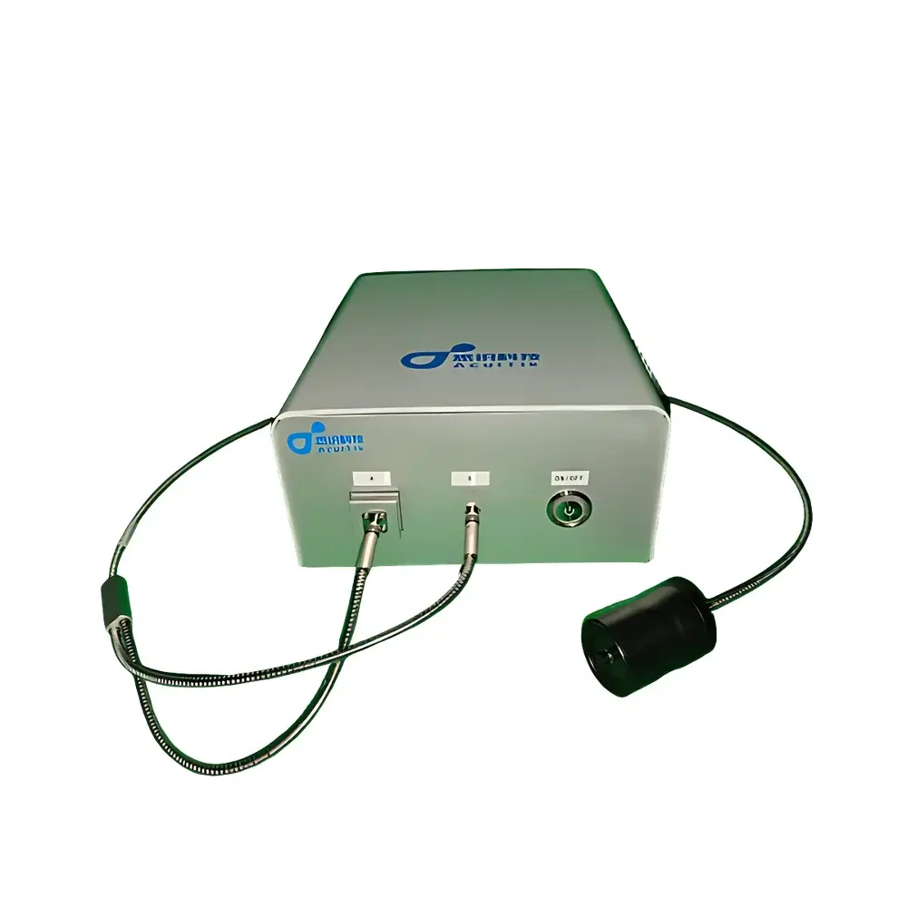 AcuiTik NS-Touch Handheld White Light Interferometric Thin-Film Thickness Measurement System