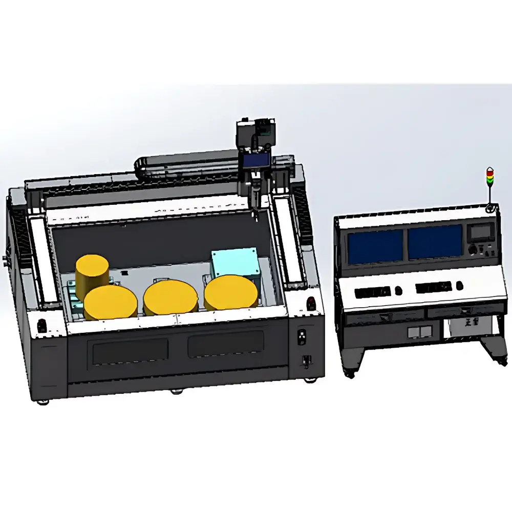 Doppler SAM-1 Automated Target Material Inspection System