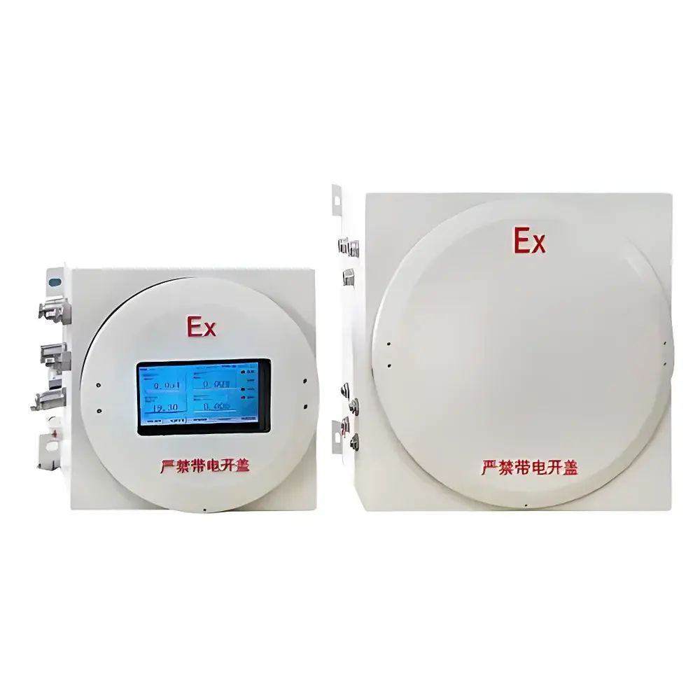 BAIF-MAIHAK BM08 Ex Modular Gas Analyzer