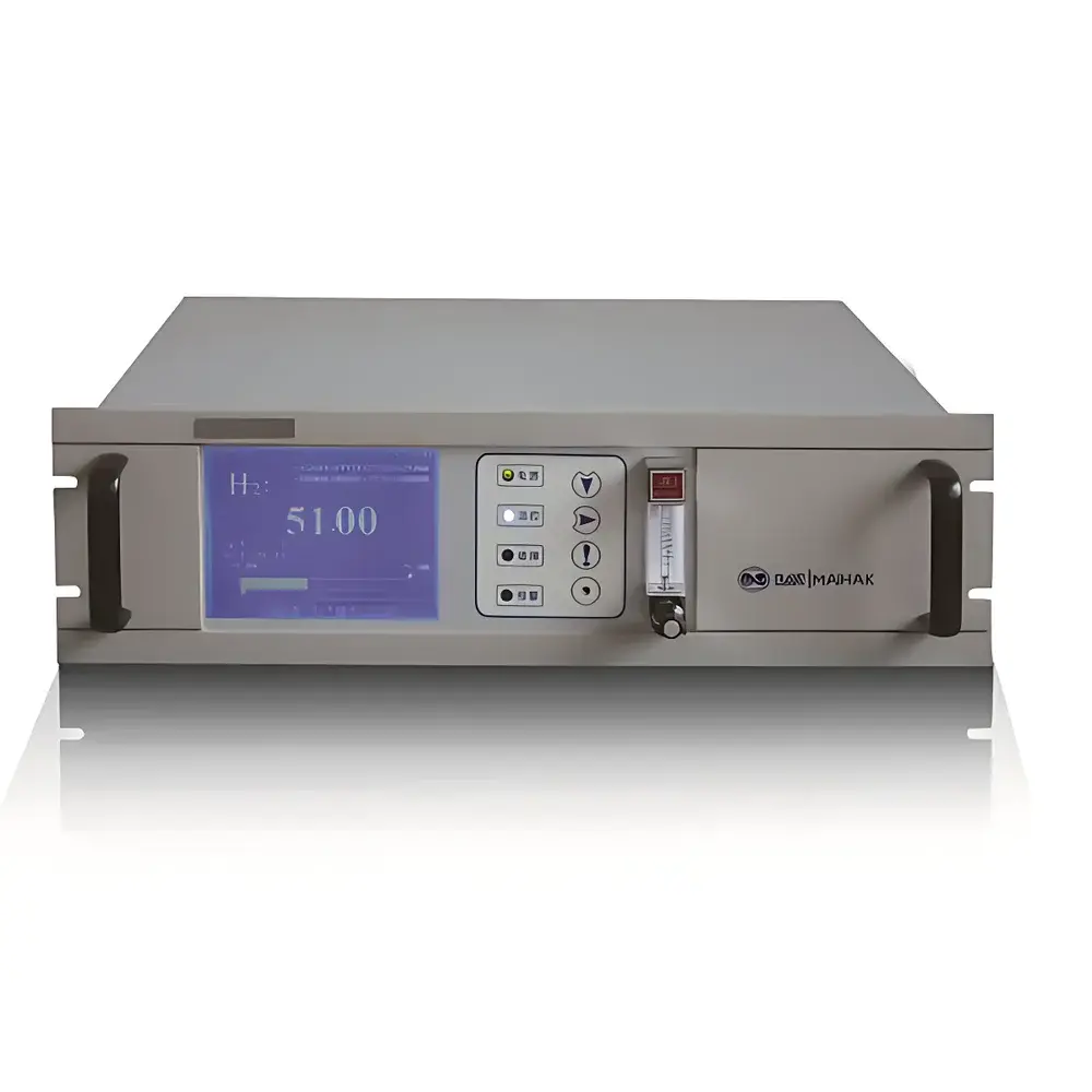 BAIF-MAIHAK QRD-1102C Thermal Conductivity Hydrogen Analyzer
