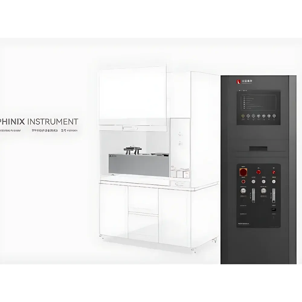 Phinix PX04006 Thermal Protective Performance (TPP) Tester