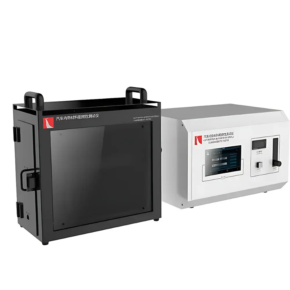 Phinix PX03002 Horizontal & Vertical Combustion Test Chamber for Automotive Interior Materials