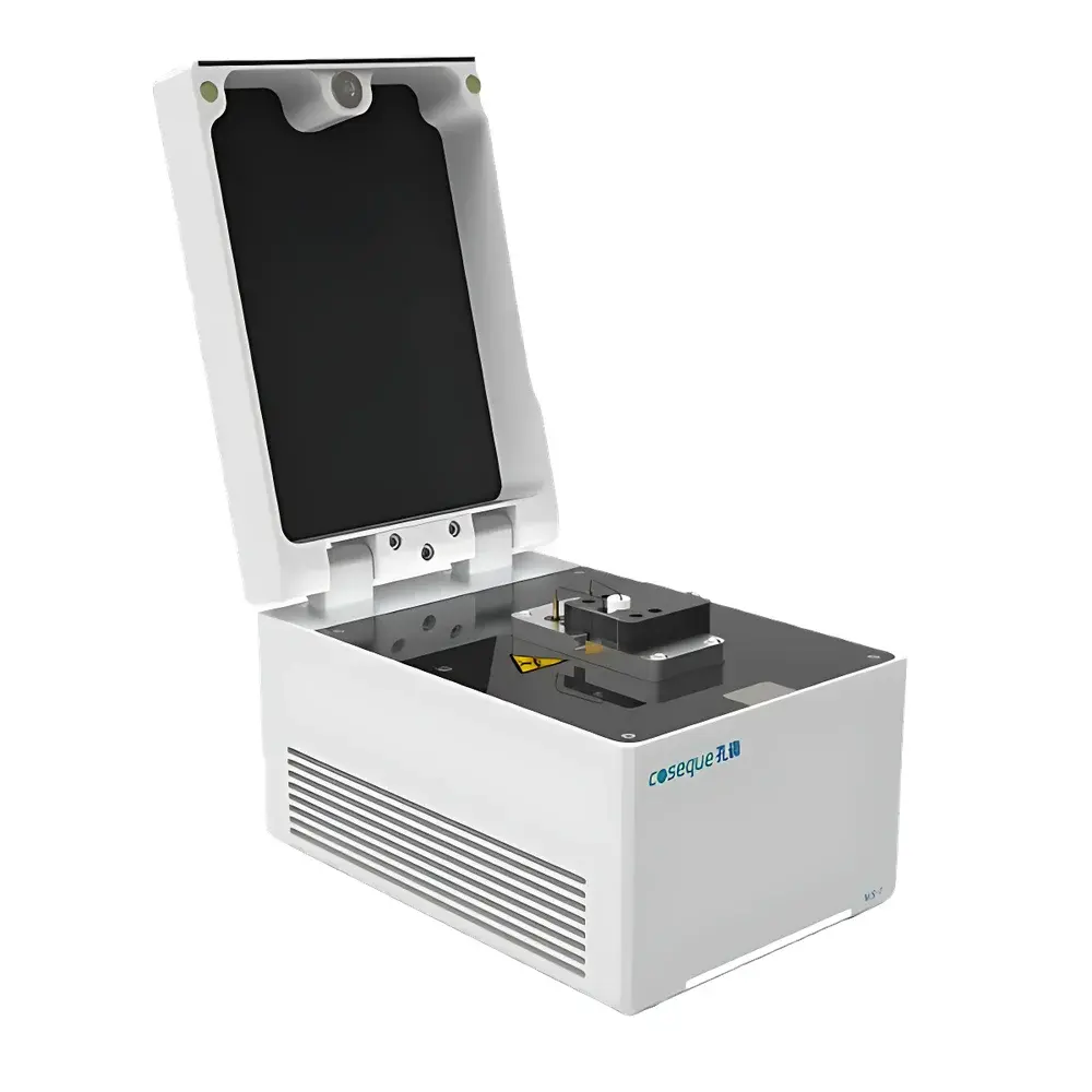 COSEQUE MS-1 Single-Channel Planar Lipid Bilayer Electrophysiology Workstation