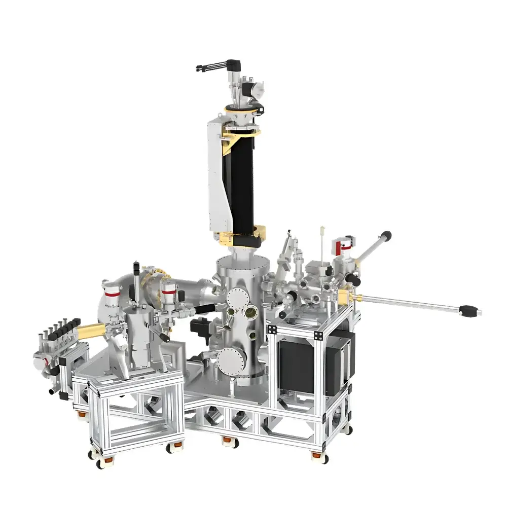 Ultraviolet Photoelectron Spectrometer