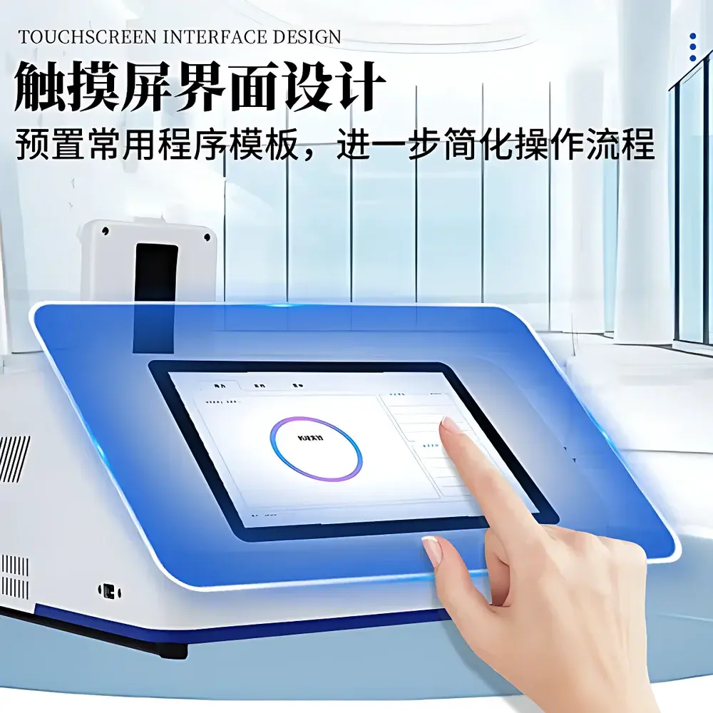 Tianyan TY-ZW216 Dual-Channel 16-Well Real-Time Fluorescent Quantitative PCR System for African Swine Fever Virus Detection