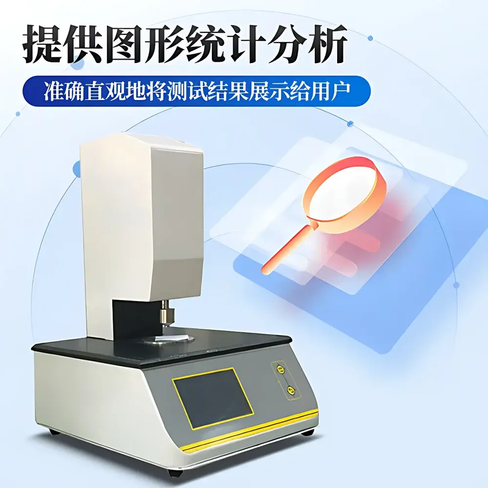 Tianyan TY-CHY Automatic Thickness Gauge for Plastic Films and Packaging Materials