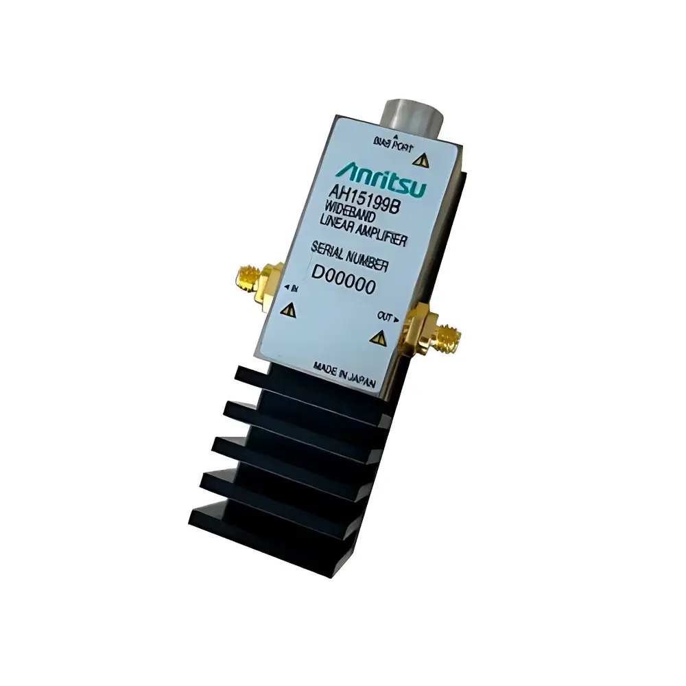 Anritsu AH15199B Broadband Linear Amplifier (200 kHz – 105 GHz)