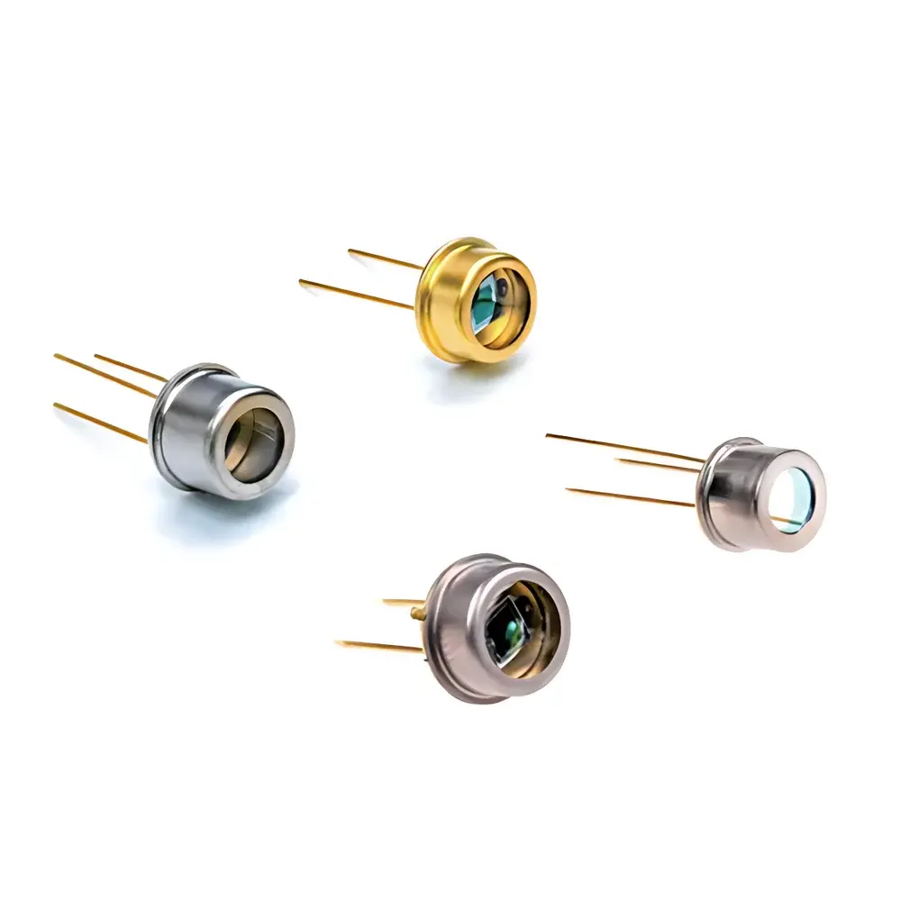 UV-Enhanced Silicon Photodiode