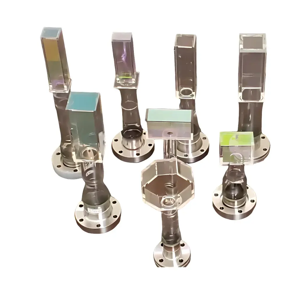 UHV Cell for Cold Atom Experiments