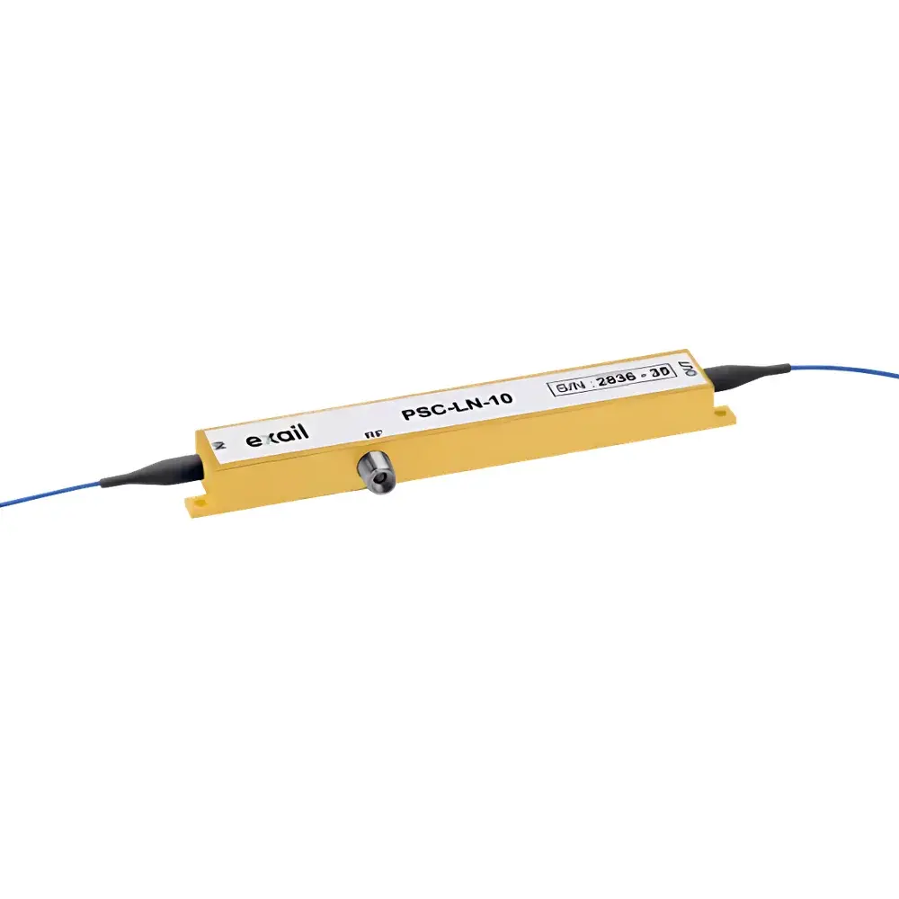 Exail PSW-LN-0.1 High-Speed Lithium Niobate Polarization Switch