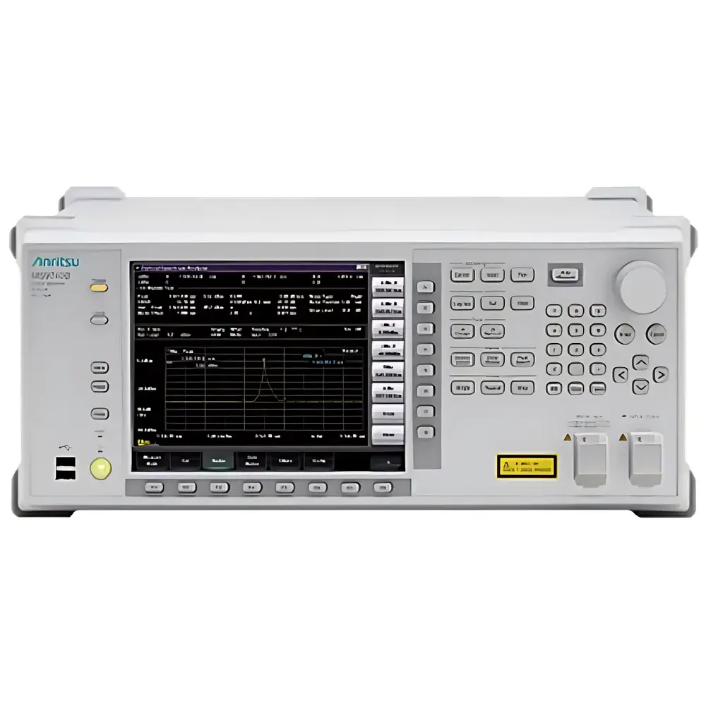 Anritsu MS9740B High-Performance Optical Spectrum Analyzer