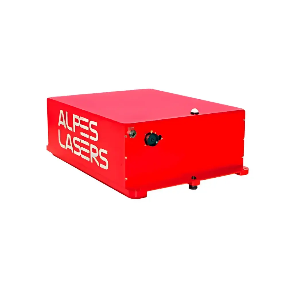 Alpes Lasers GLIDER Broadly Tunable Mid-Infrared Laser Source (6.7–33 µm)