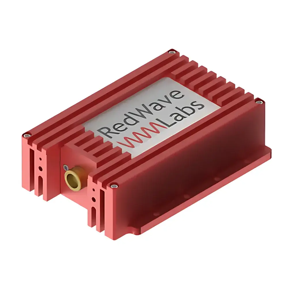 Redwave Labs AD300 Compact Single-Photon Detector Module with Integrated Counter