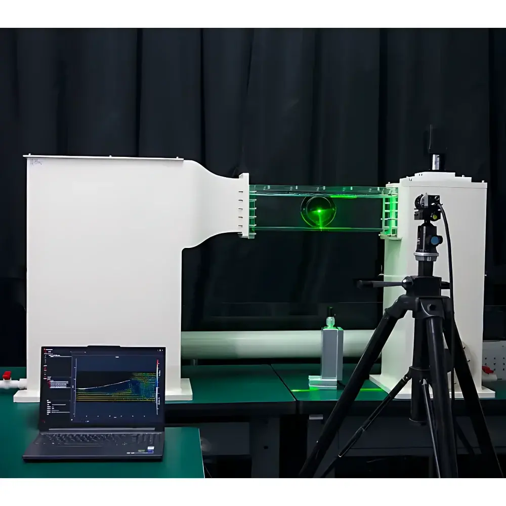 Revealer PIV-EDU Educational Particle Image Velocimetry System